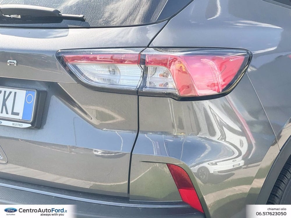 Ford Kuga usata a Roma (16)