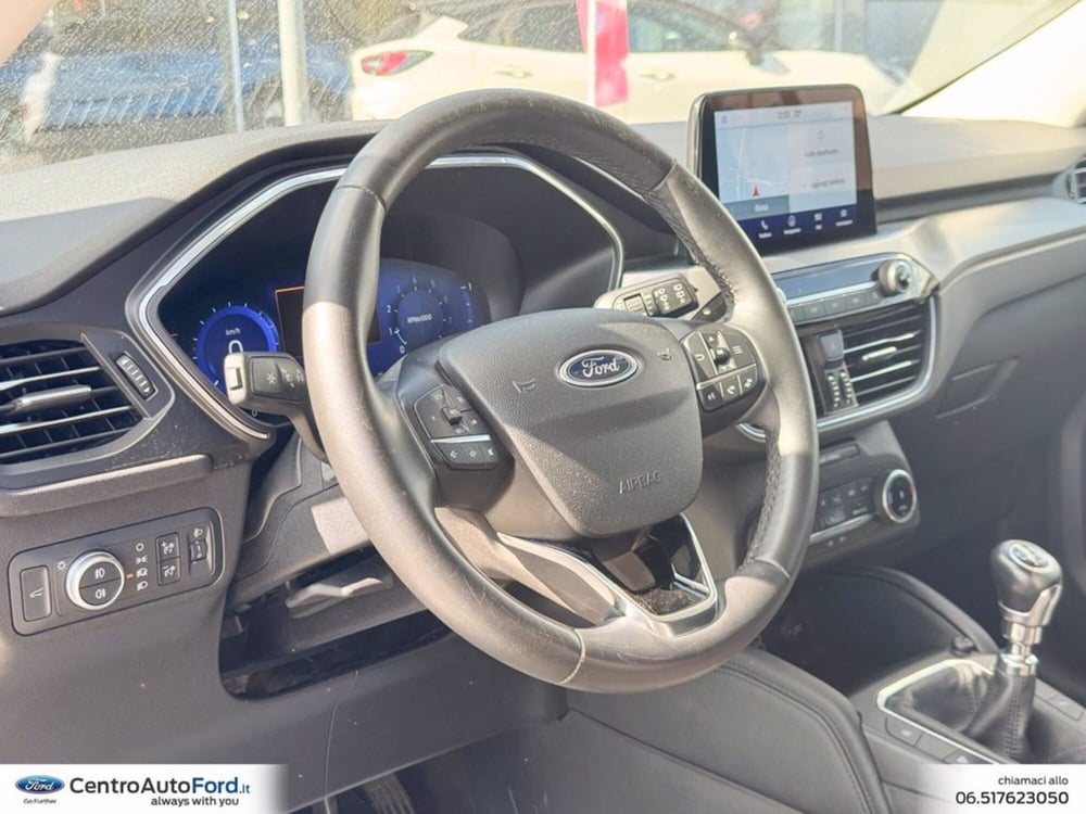 Ford Kuga usata a Roma (18)
