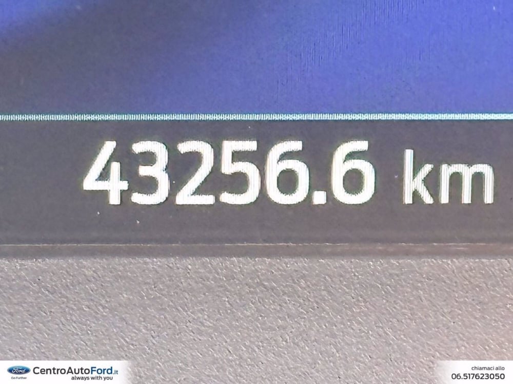 Ford Kuga usata a Roma (20)