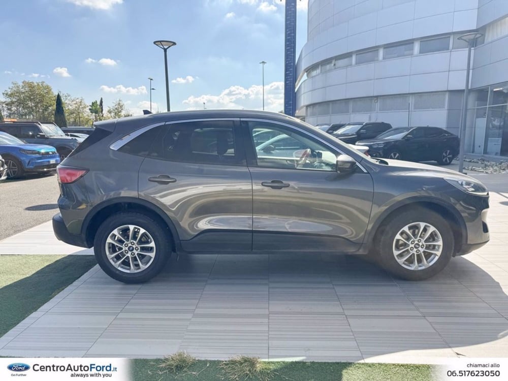 Ford Kuga usata a Roma (3)