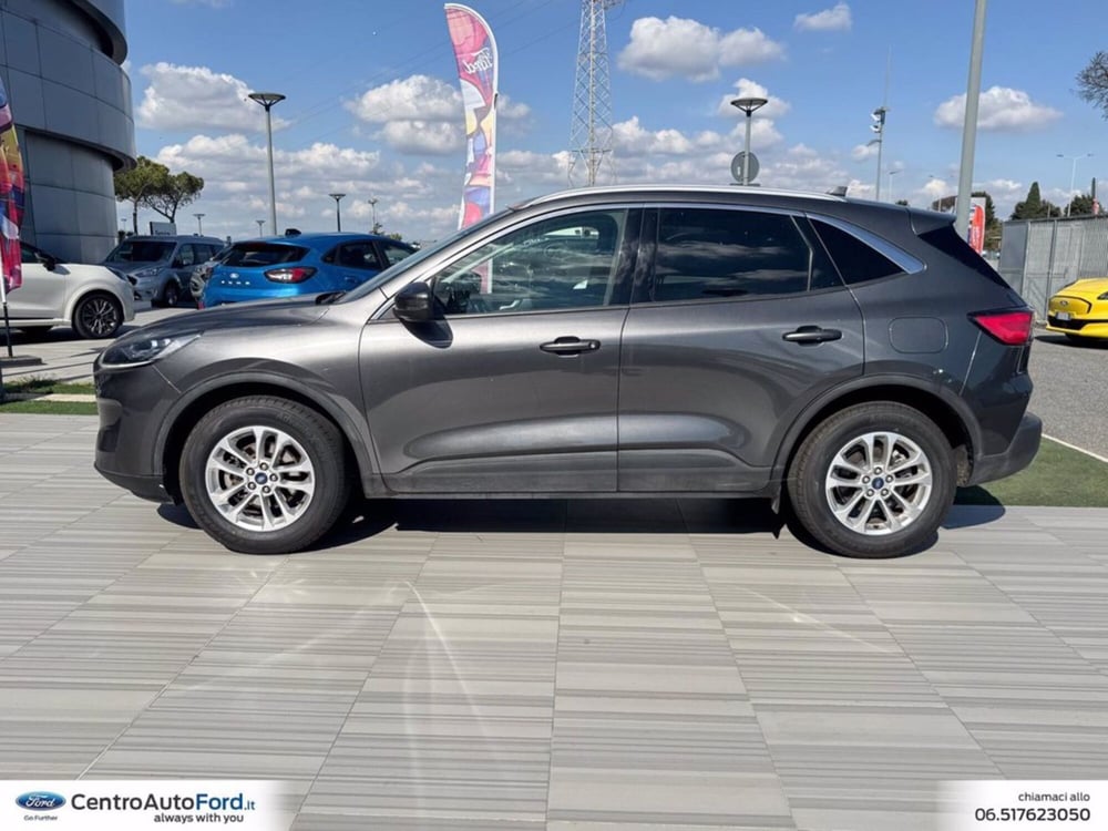 Ford Kuga usata a Roma (5)