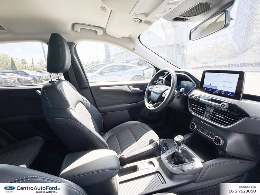 Ford Kuga usata a Roma (6)