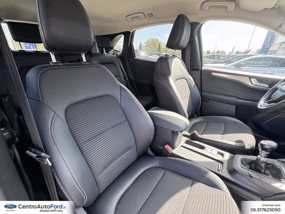 Ford Kuga usata a Roma (7)
