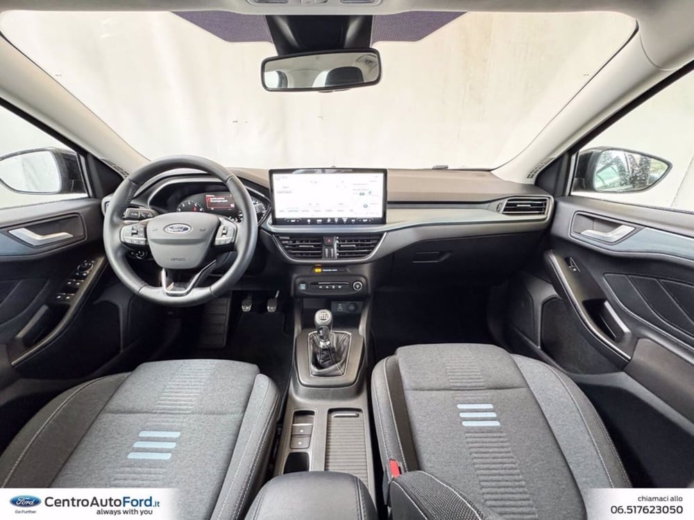 Ford Focus usata a Roma (10)