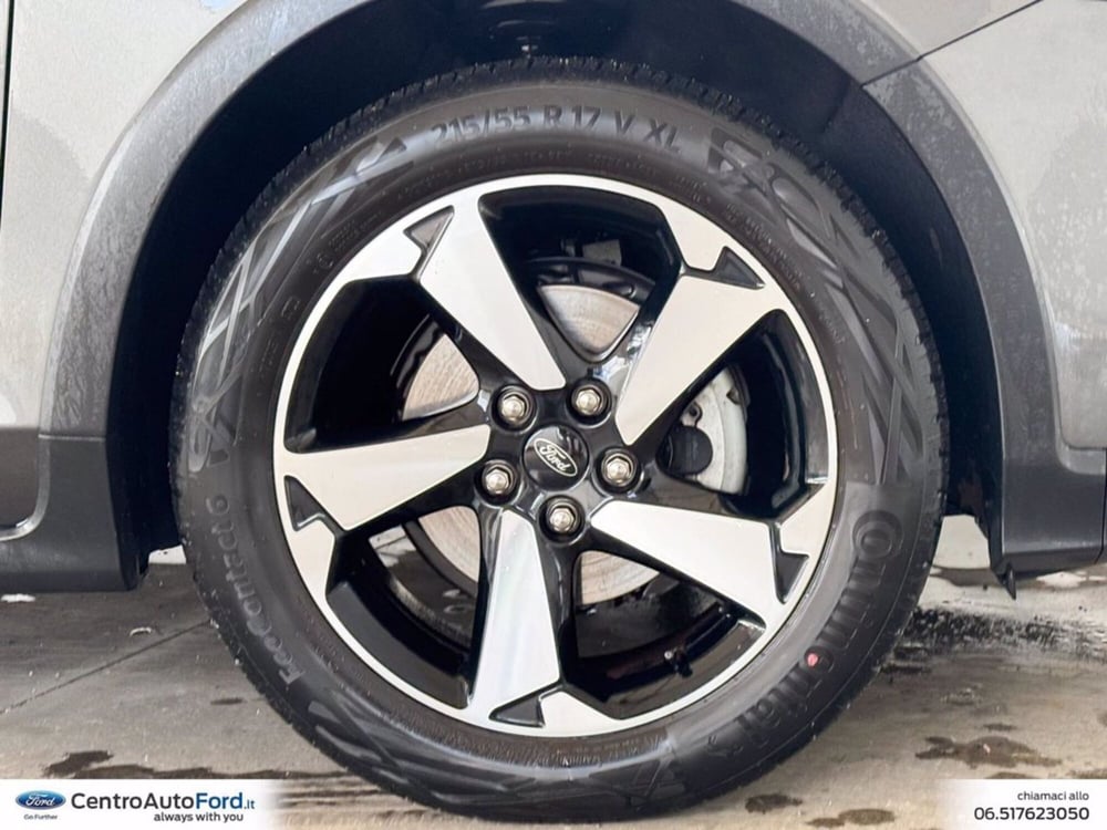 Ford Focus usata a Roma (14)