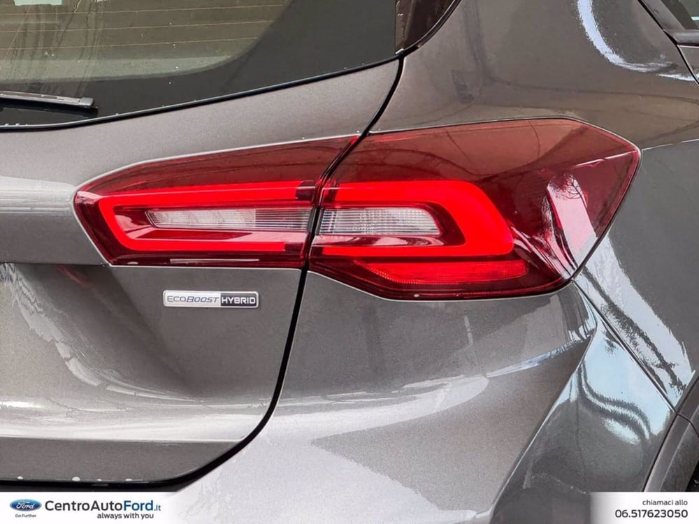 Ford Focus usata a Roma (16)