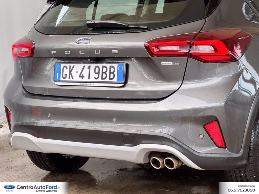 Ford Focus usata a Roma (17)