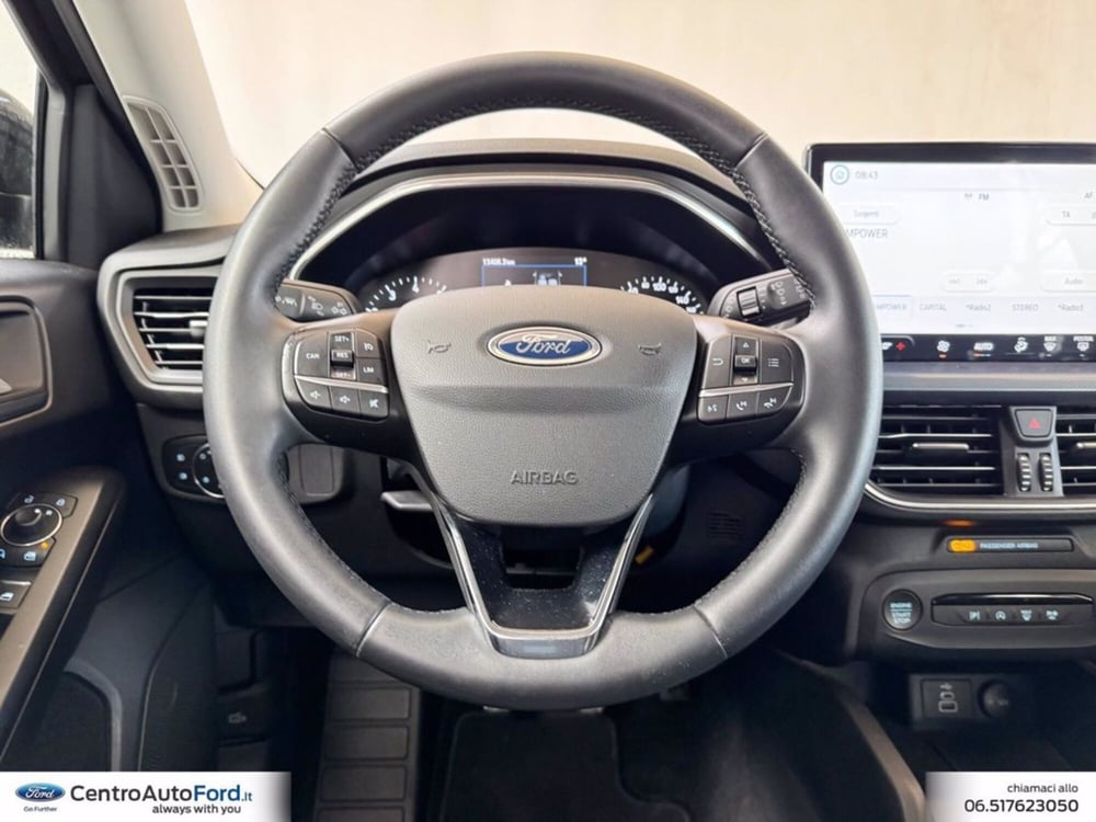 Ford Focus usata a Roma (18)