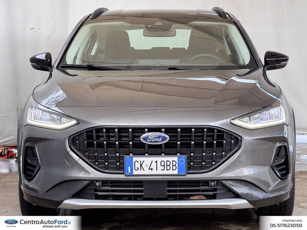 Ford Focus usata a Roma (2)