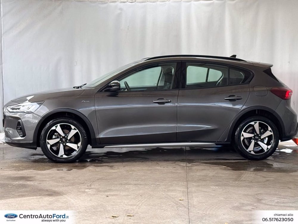 Ford Focus usata a Roma (3)