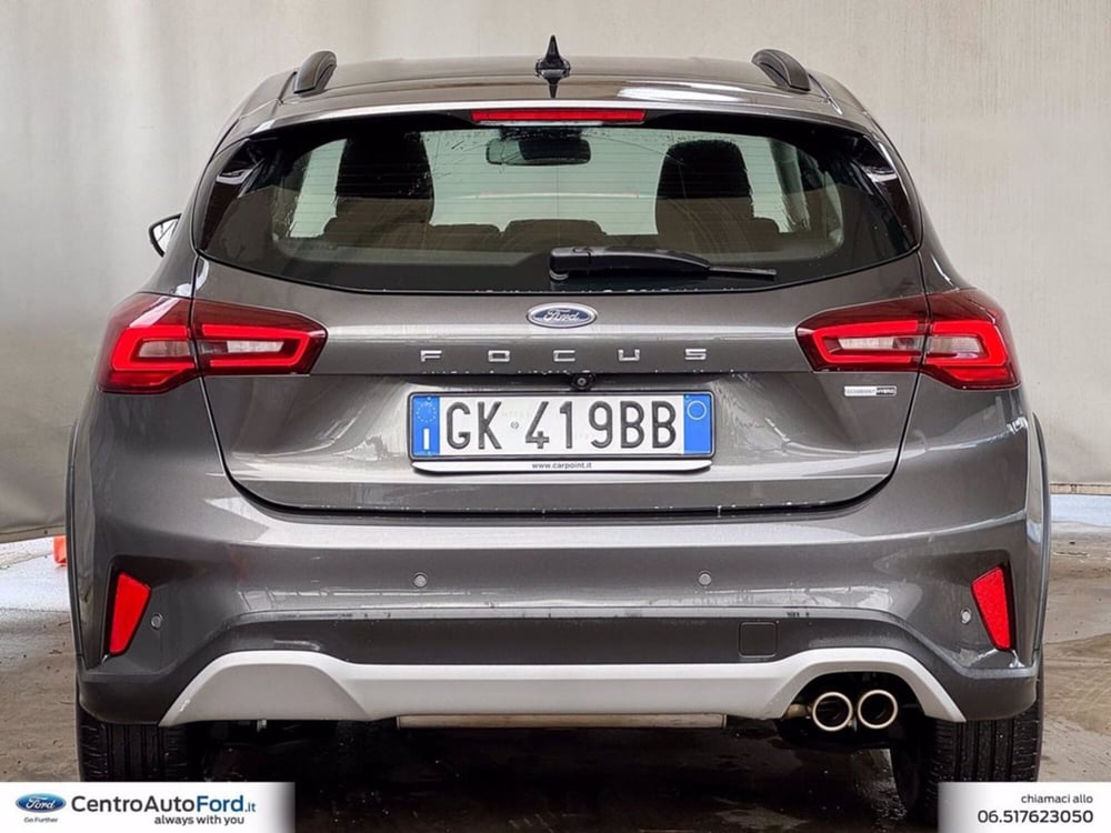 Ford Focus usata a Roma (4)