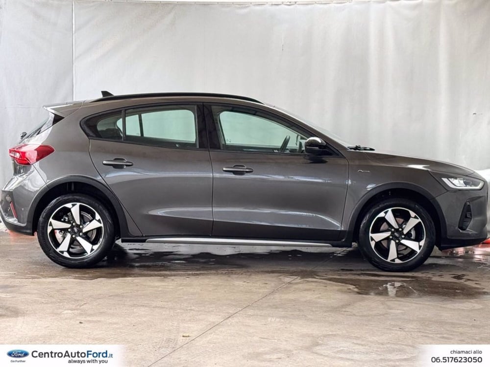 Ford Focus usata a Roma (5)