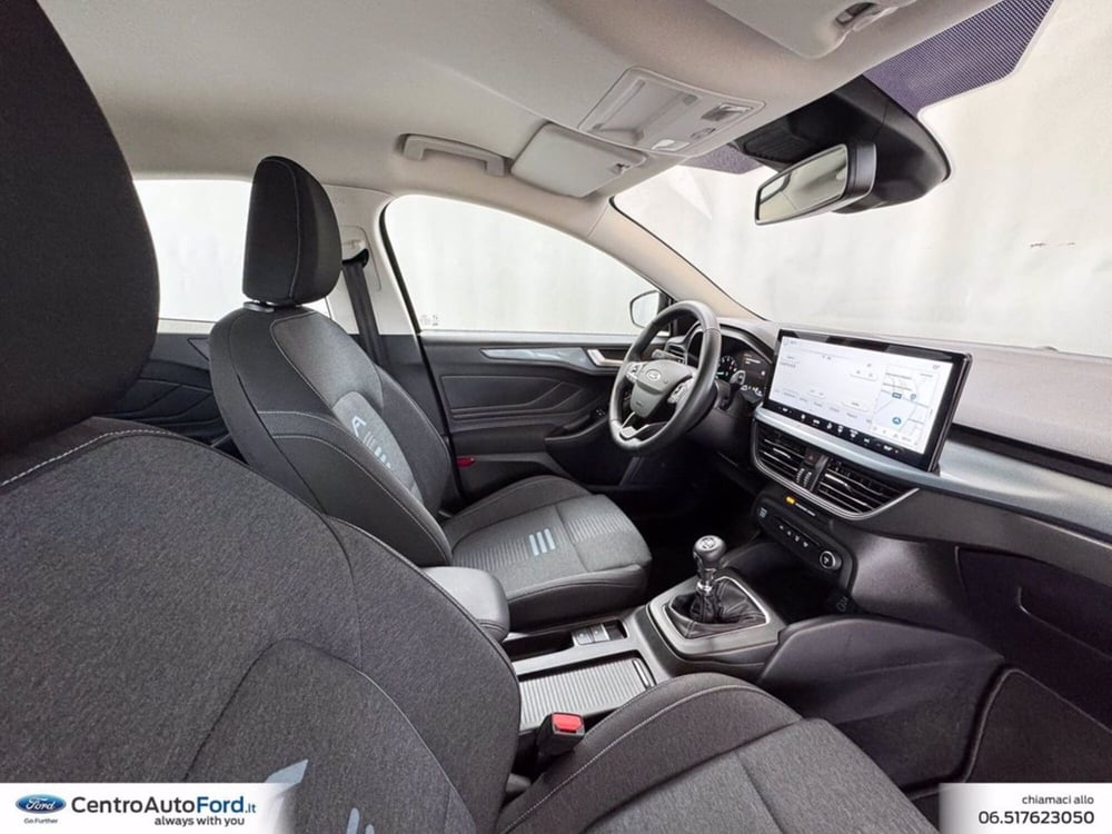Ford Focus usata a Roma (6)