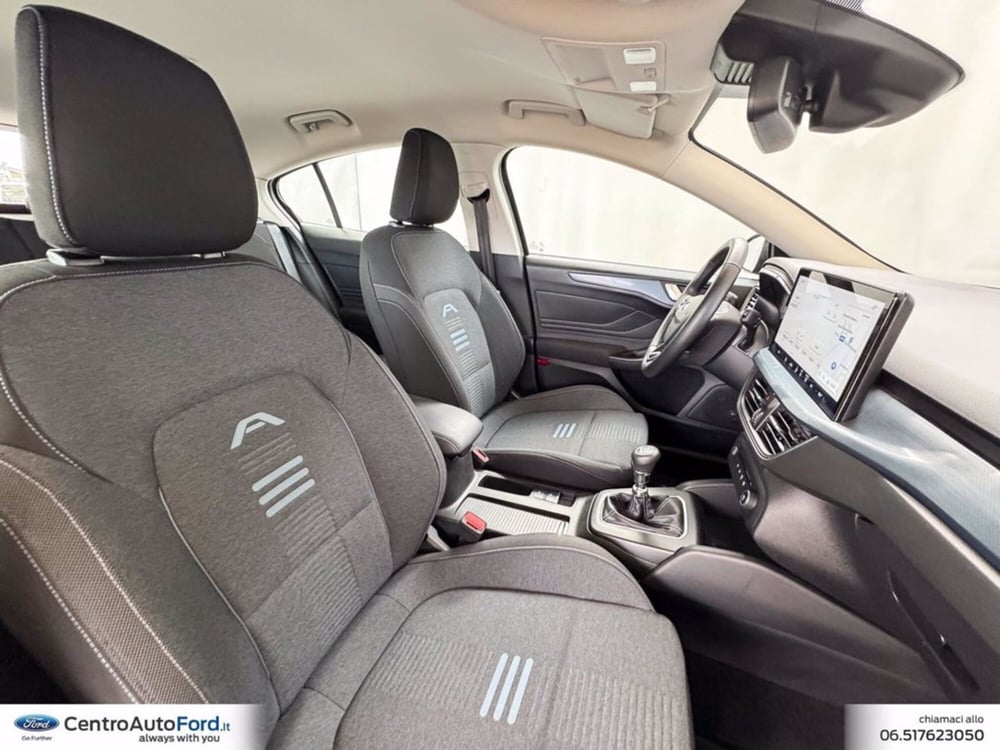 Ford Focus usata a Roma (7)