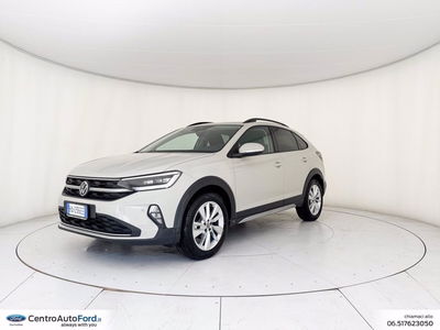 Volkswagen Taigo 1.0 tsi Edition 115cv nuova a Albano Laziale