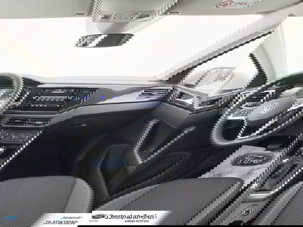 Volkswagen Taigo nuova a Roma (10)