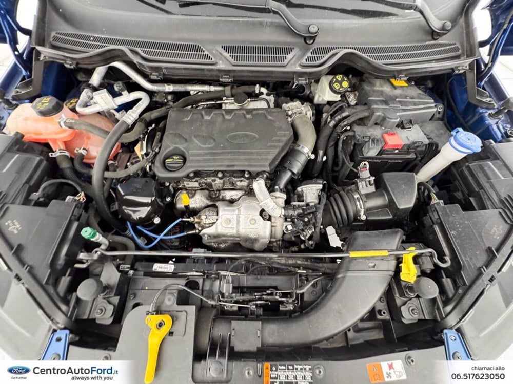 Ford EcoSport usata a Roma (12)