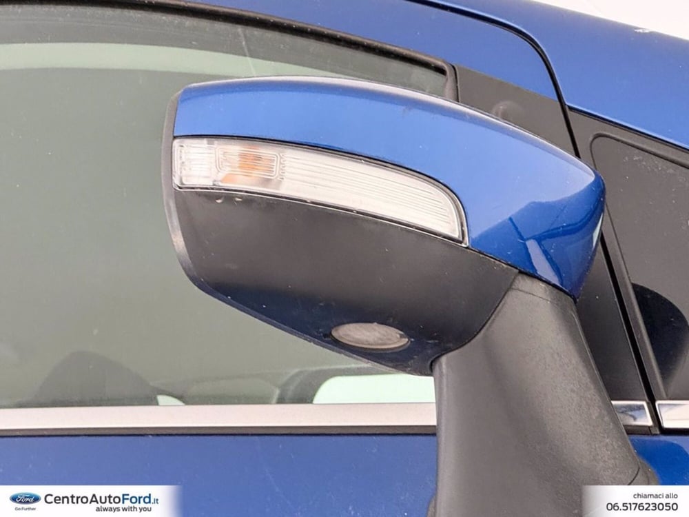 Ford EcoSport usata a Roma (14)