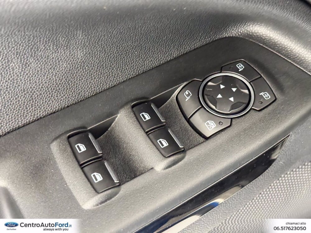 Ford EcoSport usata a Roma (18)