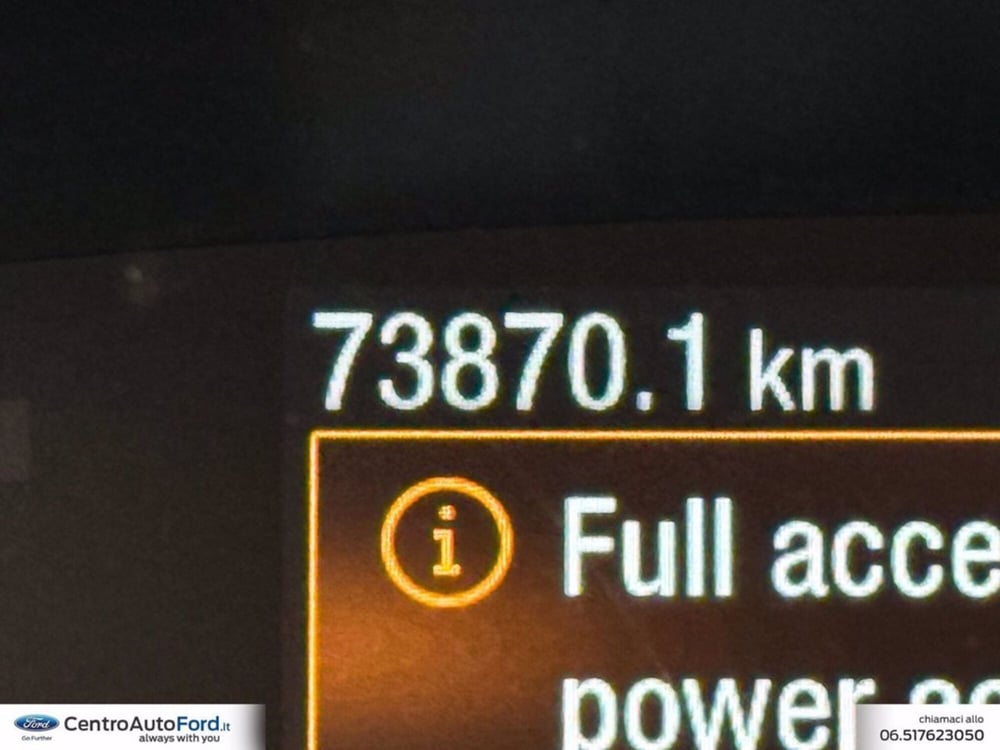 Ford EcoSport usata a Roma (19)