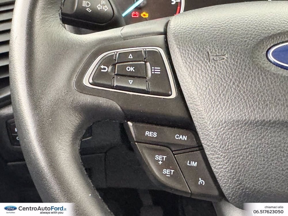 Ford EcoSport usata a Roma (20)