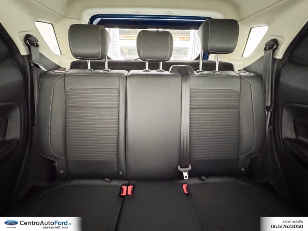 Ford EcoSport usata a Roma (9)