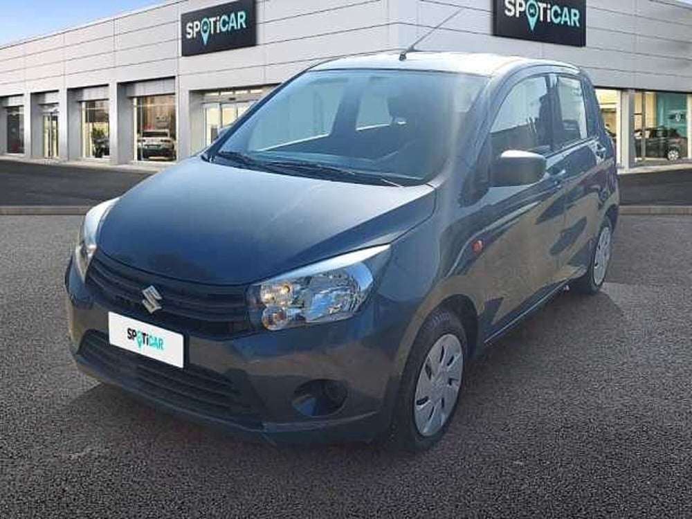 Suzuki Celerio usata a Ravenna