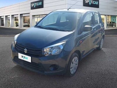 Suzuki Celerio 1.0 L del 2017 usata a Ravenna