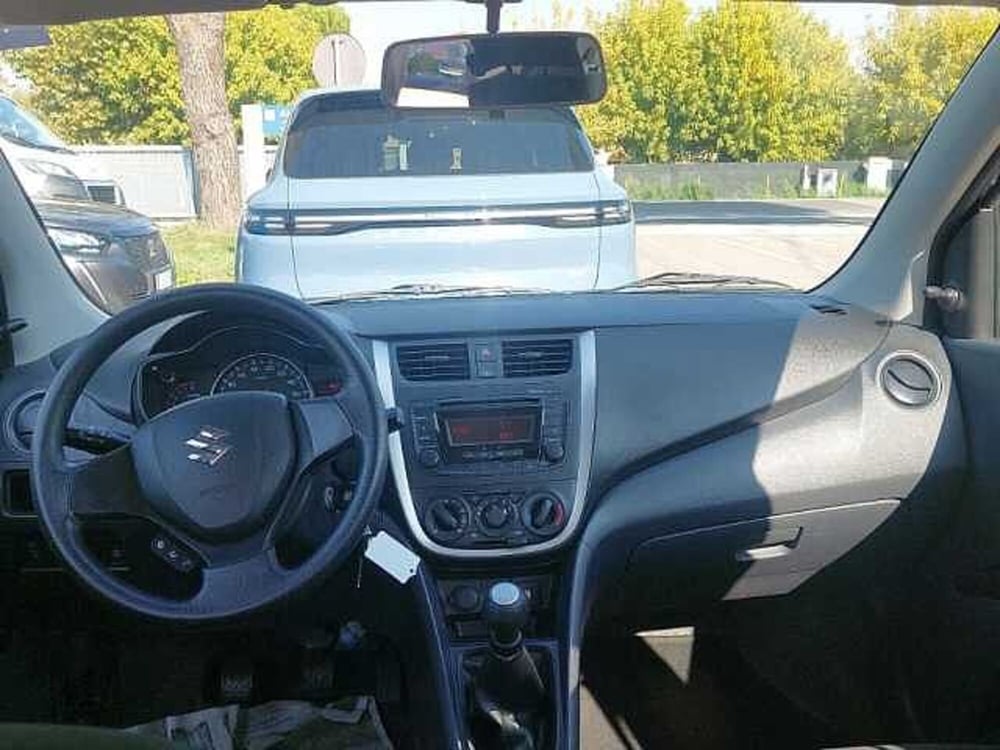 Suzuki Celerio usata a Ravenna (10)