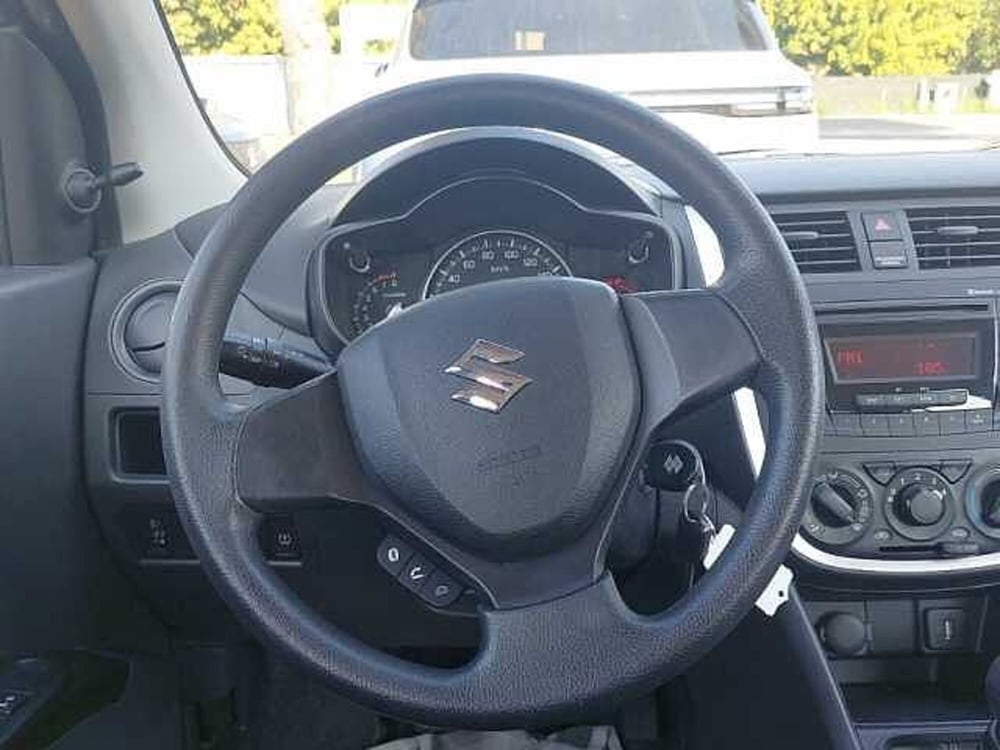 Suzuki Celerio usata a Ravenna (11)