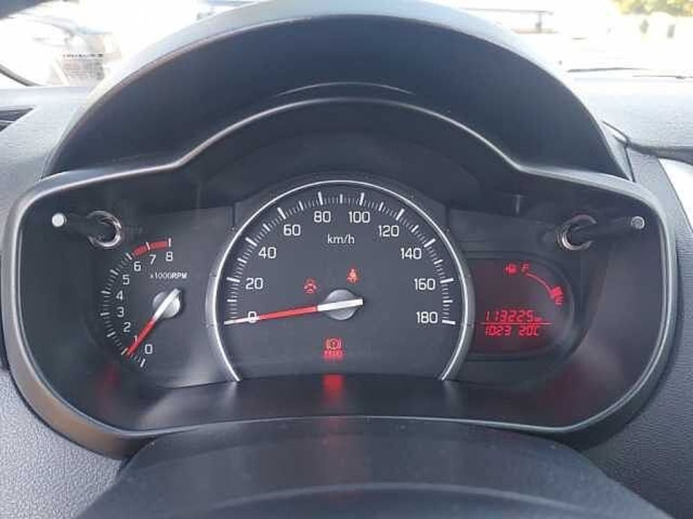 Suzuki Celerio usata a Ravenna (13)