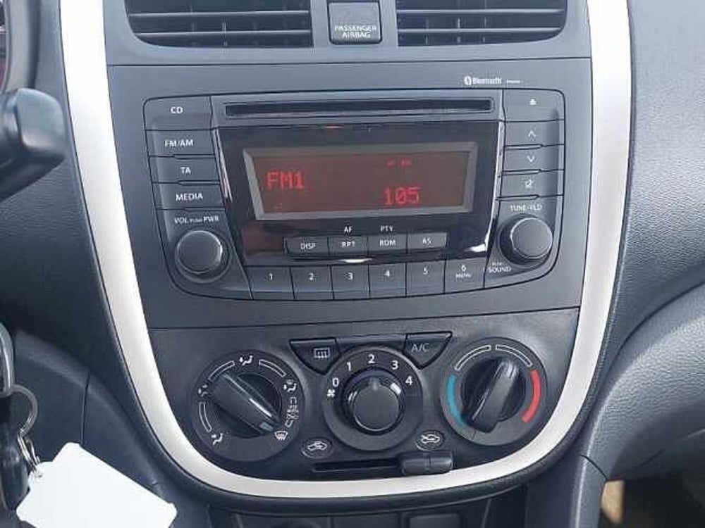 Suzuki Celerio usata a Ravenna (15)
