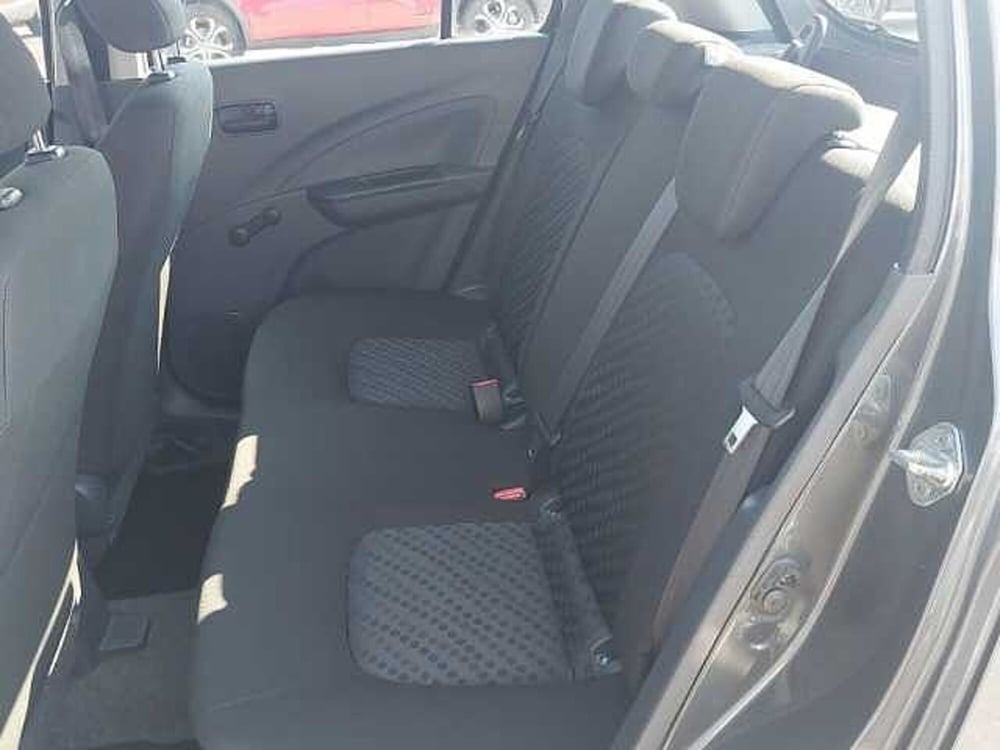 Suzuki Celerio usata a Ravenna (19)