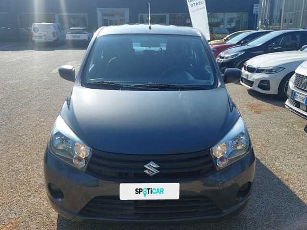 Suzuki Celerio usata a Ravenna (2)