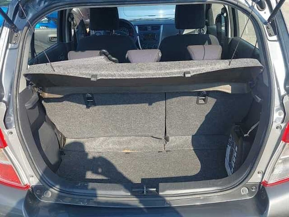Suzuki Celerio usata a Ravenna (20)