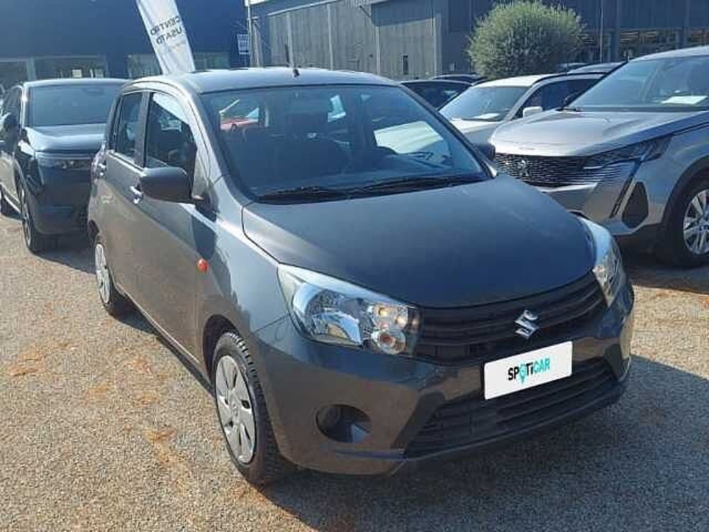 Suzuki Celerio usata a Ravenna (3)