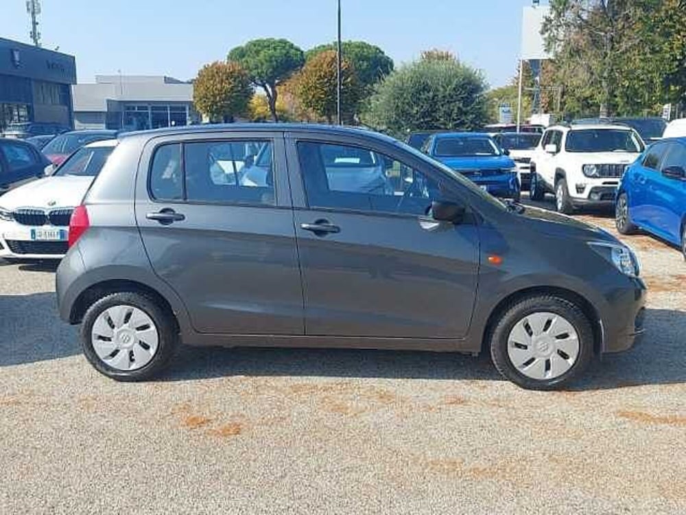 Suzuki Celerio usata a Ravenna (4)