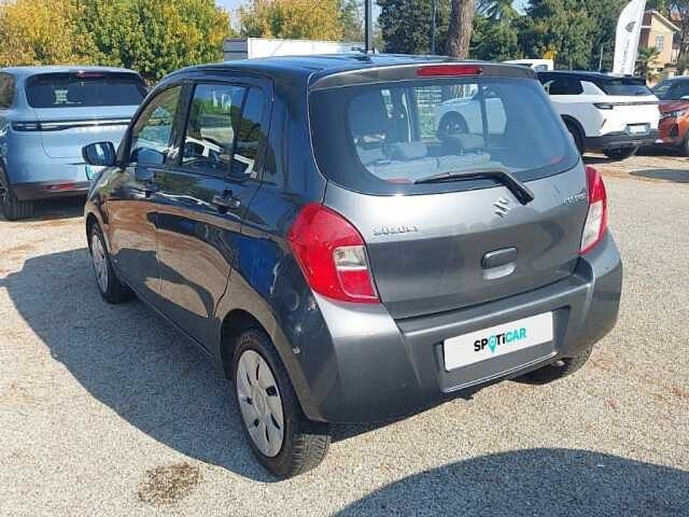 Suzuki Celerio usata a Ravenna (6)