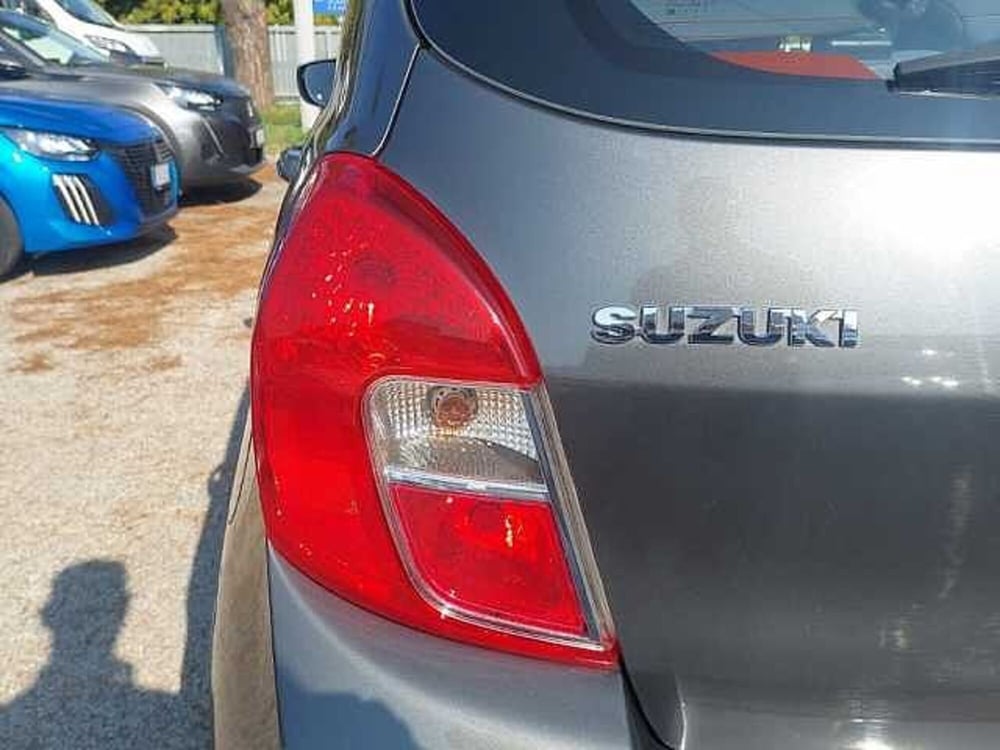 Suzuki Celerio usata a Ravenna (7)