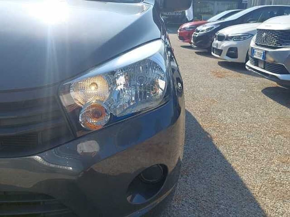 Suzuki Celerio usata a Ravenna (8)