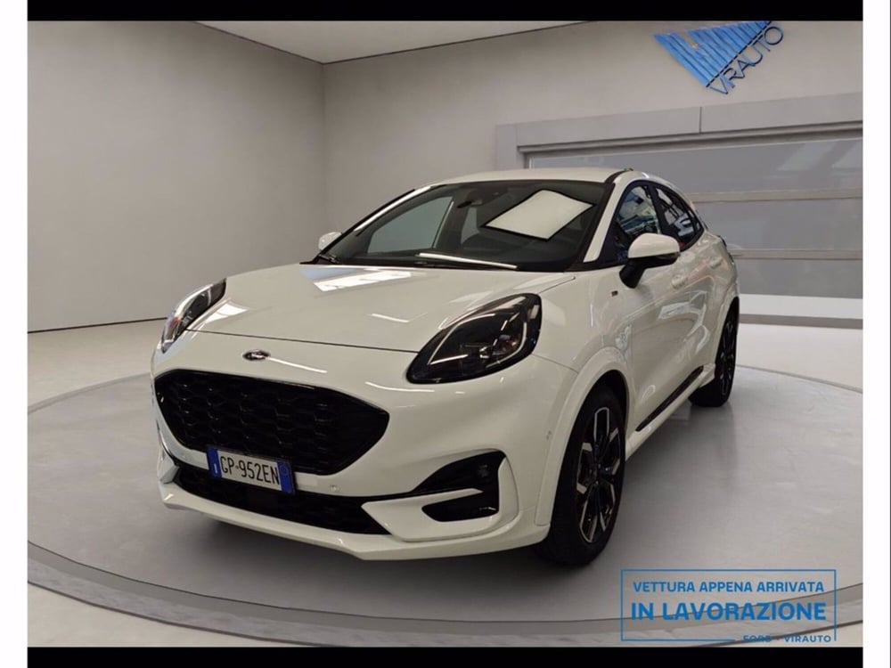 Ford Puma usata a Catania