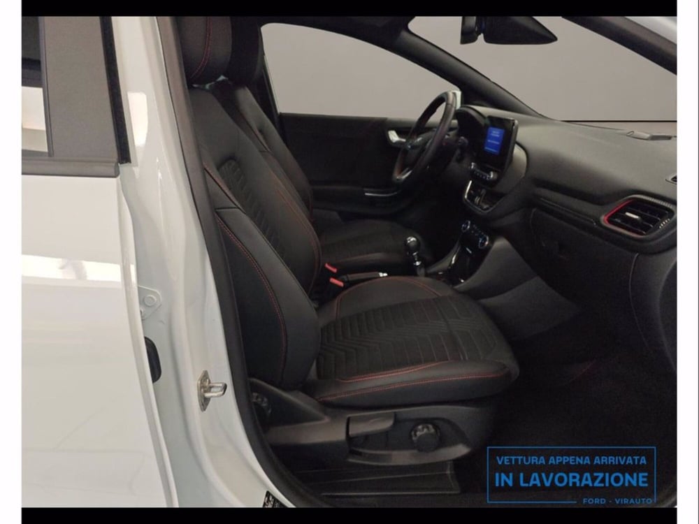 Ford Puma usata a Catania (14)