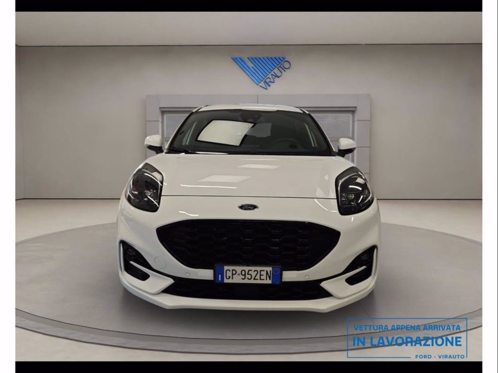 Ford Puma usata a Catania (2)