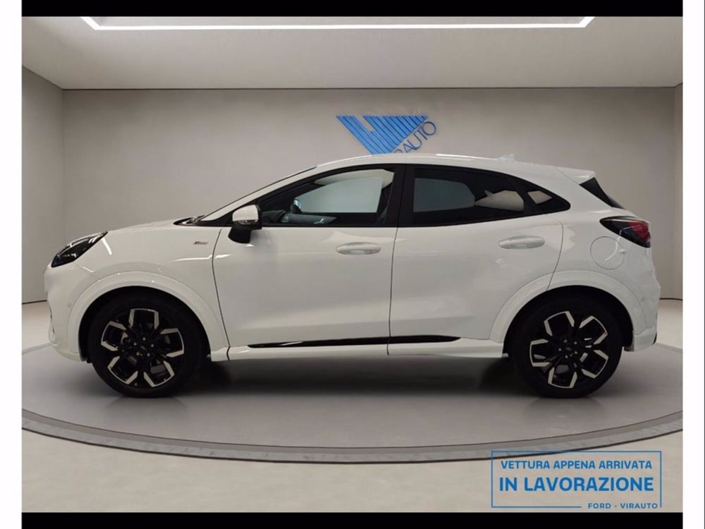Ford Puma usata a Catania (3)