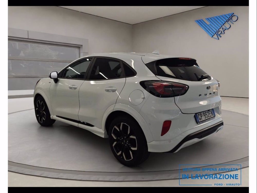 Ford Puma usata a Catania (4)