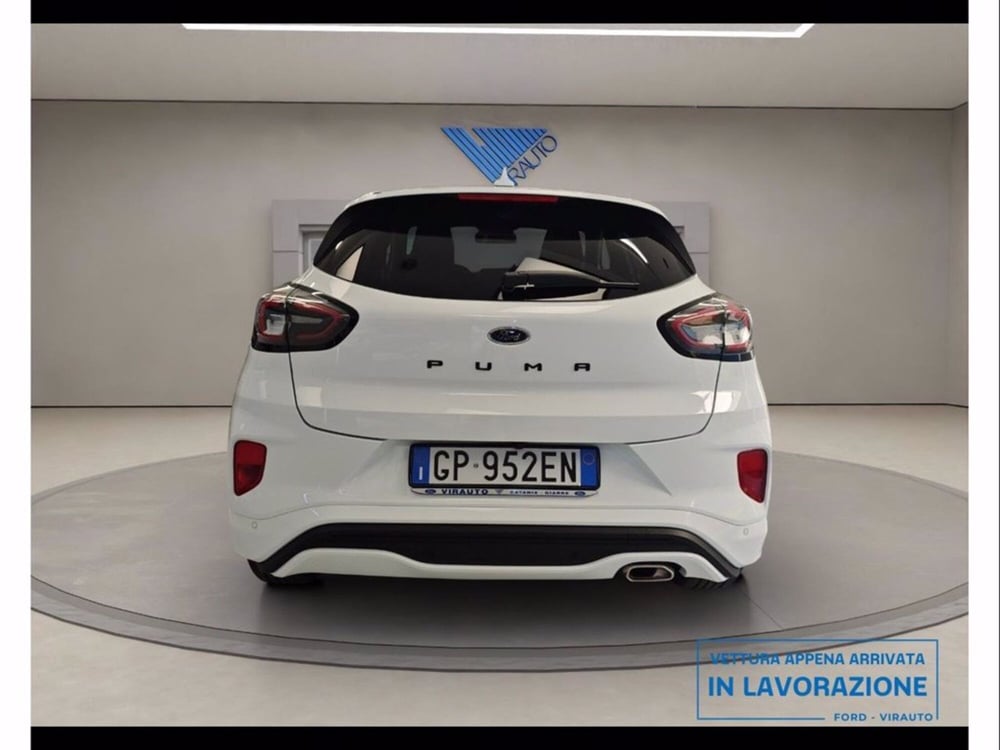 Ford Puma usata a Catania (5)