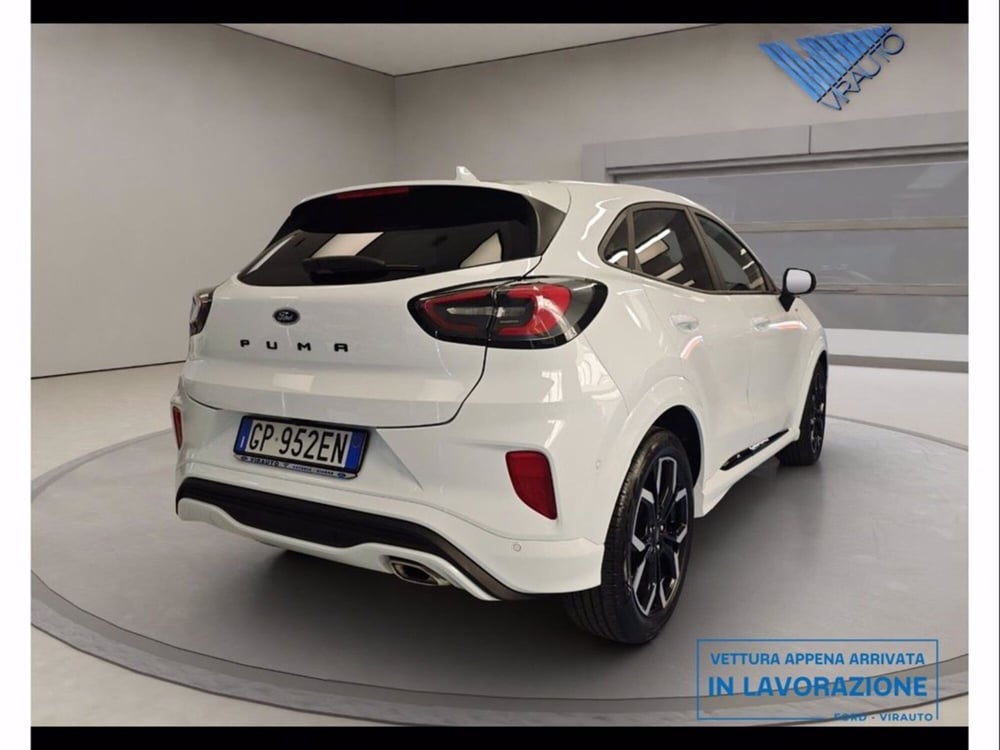 Ford Puma usata a Catania (6)