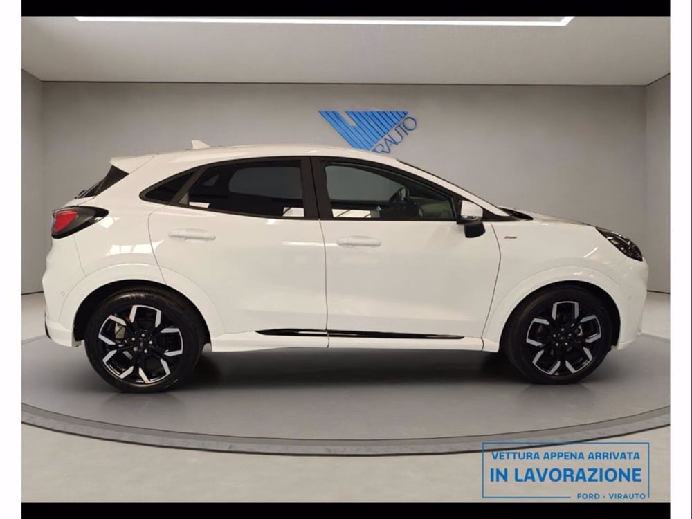 Ford Puma usata a Catania (7)