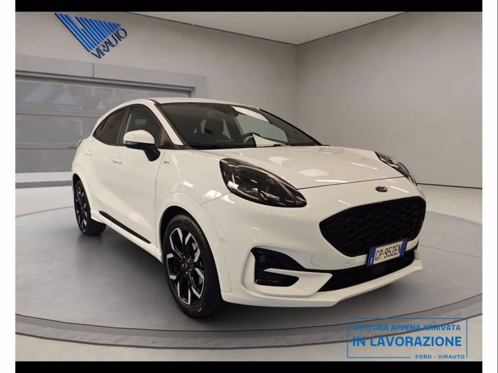 Ford Puma usata a Catania (8)