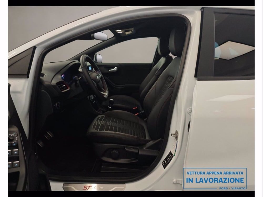 Ford Puma usata a Catania (9)